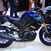 ヤマハの新型125ccシリーズ。写真は『MT-125』（ジャパンモビリティショー2023）