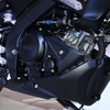 ヤマハの新型125ccシリーズ。写真は『MT-125』（ジャパンモビリティショー2023）