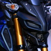 ヤマハの新型125ccシリーズ。写真は『MT-125』（ジャパンモビリティショー2023）