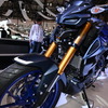 ヤマハの新型125ccシリーズ。写真は『MT-125』（ジャパンモビリティショー2023）