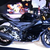 ヤマハの新型125ccシリーズ。写真は『YZF-R125』（ジャパンモビリティショー2023）