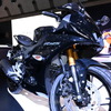 ヤマハの新型125ccシリーズ。写真は『YZF-R125』（ジャパンモビリティショー2023）