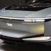 THKが出展した、EVクロスオーバーのプロトタイプ『LSR-05』（ジャパンモビリティショー2023）