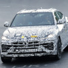 ランボルギーニ ウルスPHEV プロトタイプ（スクープ写真）
