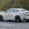 ランボルギーニ ウルスPHEV プロトタイプ（スクープ写真）