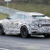 ランボルギーニ ウルスPHEV プロトタイプ（スクープ写真）