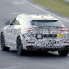 ランボルギーニ ウルスPHEV プロトタイプ（スクープ写真）