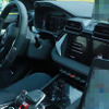 ランボルギーニ ウルスPHEV プロトタイプ（スクープ写真）