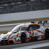 優勝でチャンピオンを決めた#36 au TOM'S GR Supra（坪井翔／宮田莉朋）