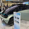 ジャパンモビリティショー2023