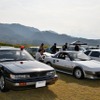 第15回クラシックカーミーティングin山梨富士川