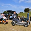 第15回クラシックカーミーティングin山梨富士川