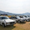 第15回クラシックカーミーティングin山梨富士川