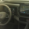 フォルクスワーゲン・クラフター 改良新型のスケッチ