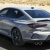 アキュラ TLX タイプS 改良新型