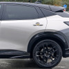 日産　アリア NISMO 市販型プロトタイプ　スクープ写真