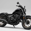 ホンダ・レブル 500 の2024年モデル（米国仕様）