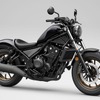 ホンダ・レブル 500 の2024年モデル（米国仕様）