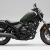 ホンダ・レブル 500 の2024年モデル（米国仕様）