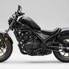 ホンダ・レブル 500 の2024年モデル（米国仕様）