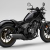 ホンダ・レブル 500 の2024年モデル（米国仕様）