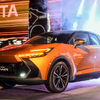 トヨタ・モーター・マニュファクチャリング・トルコ（TMMT）で生産が開始されたトヨタ C-HR 新型（欧州仕様）