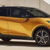 トヨタ C-HR 新型（欧州仕様）