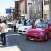 ハマーH2、フィアットX1/9、セリカ1600GTなど愛すべき「名車」たち70台…飯田 丘フェス・南信州名車倶楽部