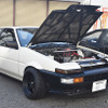 ハマーH2、フィアットX1/9、セリカ1600GTなど愛すべき「名車」たち70台…飯田 丘フェス・南信州名車倶楽部