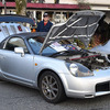 ハマーH2、フィアットX1/9、セリカ1600GTなど愛すべき「名車」たち70台…飯田 丘フェス・南信州名車倶楽部