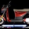 武蔵精密工業のEV駆動ユニットを搭載したインドのEmobi