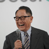 豊田章男自動車工業会会長。