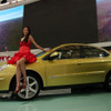 【上海モーターショー09ライブラリー】奇瑞汽車 CHERY A3