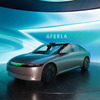 AFEELA プロトタイプ（ジャパンモビリティショー2023）