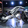 ヤマハ MOTOROiD2（ジャパンモビリティショー2023）