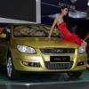 【上海モーターショー09ライブラリー】奇瑞汽車 CHERY A3