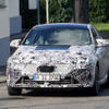 BMW 1シリーズ 改良新型プロトタイプ（スクープ写真）