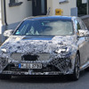 BMW 1シリーズ 改良新型プロトタイプ（スクープ写真）