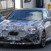 BMW 1シリーズ 改良新型プロトタイプ（スクープ写真）