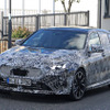 BMW 1シリーズ 改良新型プロトタイプ（スクープ写真）