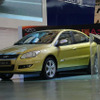【上海モーターショー09ライブラリー】奇瑞汽車 CHERY A3