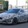 BMW 1シリーズ 改良新型プロトタイプ（スクープ写真）