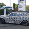 BMW 1シリーズ 改良新型プロトタイプ（スクープ写真）