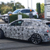 BMW 1シリーズ 改良新型プロトタイプ（スクープ写真）