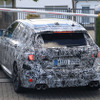 BMW 1シリーズ 改良新型プロトタイプ（スクープ写真）