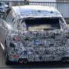 BMW 1シリーズ 改良新型プロトタイプ（スクープ写真）