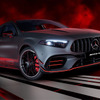 メルセデスAMG A45 S 4MATIC＋ストリートスタイルエディション