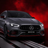 メルセデスAMG CLA45 S 4MATIC＋ストリートスタイルエディション