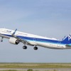 PW1100G-JMエンジンを搭載するエアバス社のA320neo ANA仕様