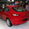 【上海モーターショー09ライブラリー】奇瑞汽車 CHERY A3